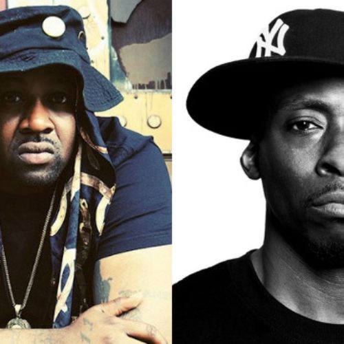 Smoke DZA и Pete Rock работают над совместным альбомом “Don’t Smoke Rock”