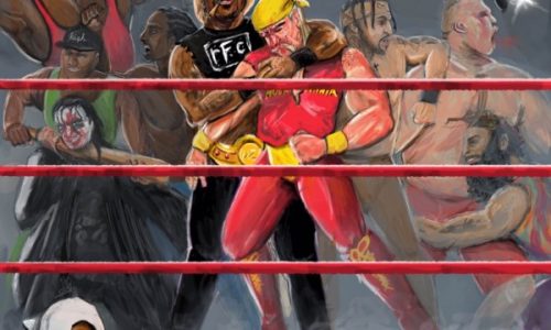 Smoke DZA & 183rd «Ringside 4»