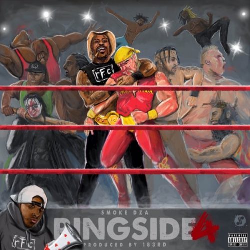 Smoke DZA & 183rd «Ringside 4»