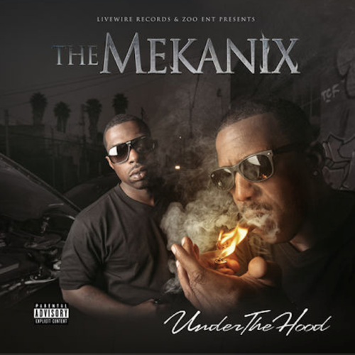 Премьра клипа! The Mekanix «On My Hustle» (feat. Keak Da Sneak, Iamsu!, J. Stalin, 4rAx & Iesha Brooks)