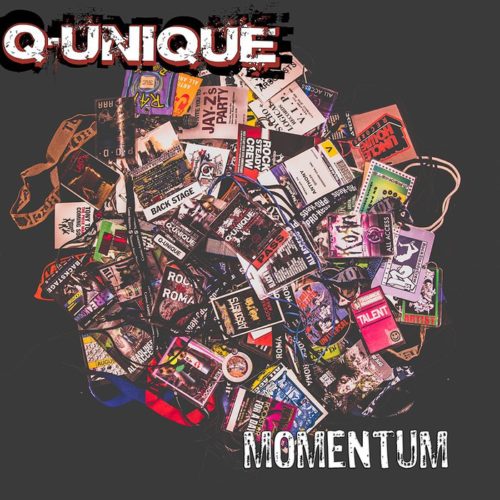 Q-Unique — «Momentum». Премьера нового EP