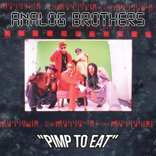 Mello Music Group переиздаст релиз Analog Brothers (Kool Keith, Ice-T, Marc Live,…)