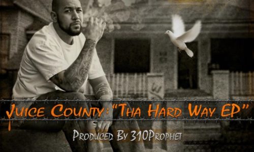 Новинка из Анахайма: Yoc1 «Juice County: Tha Hard Way» EP