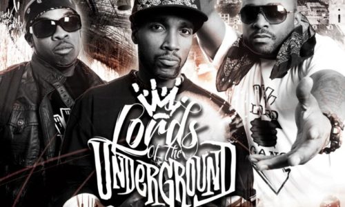 Lords of the Underground с новым видео «Magic»