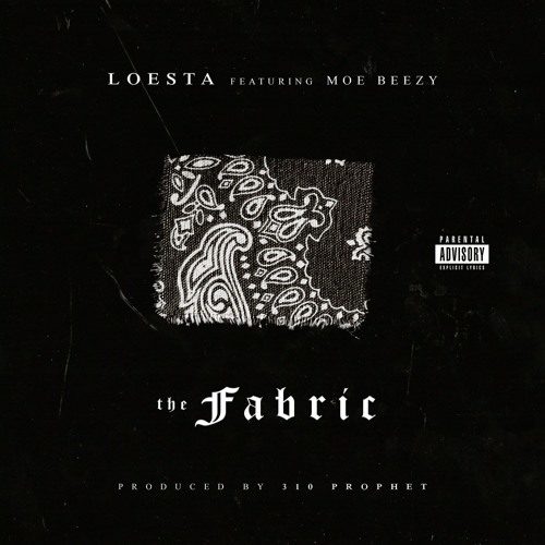 Вашему вниманию сниппет нового трэка Loesta «The Fabric»