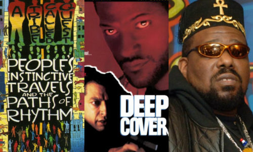 Этот день в хип-хопе: A Tribe Called Quest, фильм «Deep Cover» и Afrika  Bambaataa