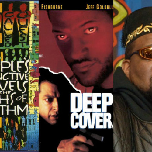 Этот день в хип-хопе: A Tribe Called Quest, фильм «Deep Cover» и Afrika  Bambaataa