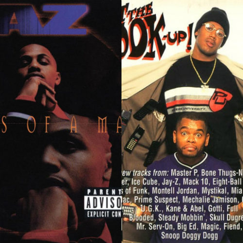 Этот день в хип-хопе: второй альбом AZ и саундтрек к фильму «I Got the Hook Up!»