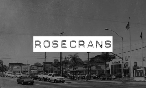 DJ Quik & Problem — «Rosecrans». Совместный EP от двух представителей Комптона разных поколений