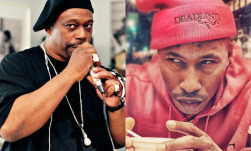 Этот день в хип-хопе: Grandmaster Caz и Fredro Starr