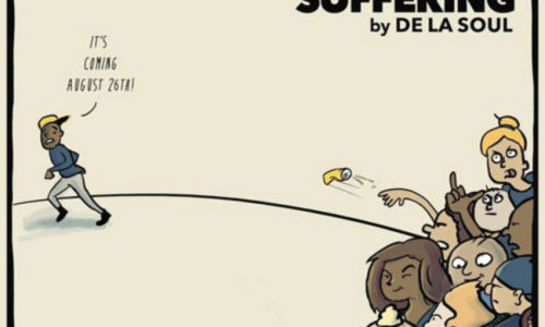 De La Soul — «For Your Pain & Suffering» EP. Нежданчик от легендарной группы