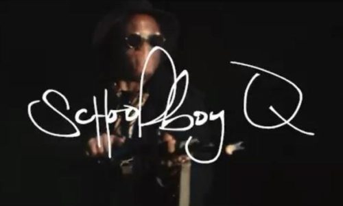 Свежее видео от ScHoolboy Q «Groovy Tony»