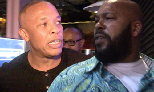 Dr. Dre обвиняется в покушении на убийство Suge Knight