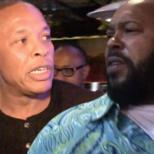 Dr. Dre обвиняется в покушении на убийство Suge Knight