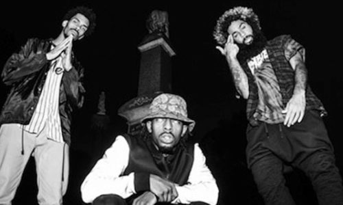 Flatbush Zombies: мы создаём постапокалиптическую музыку Нью-Йорка