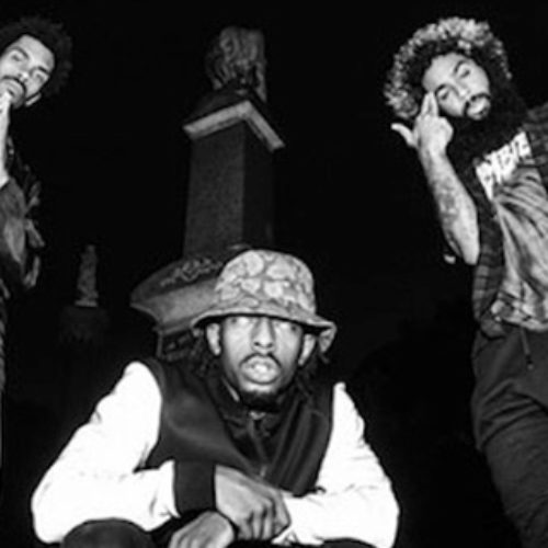 Flatbush Zombies: мы создаём постапокалиптическую музыку Нью-Йорка