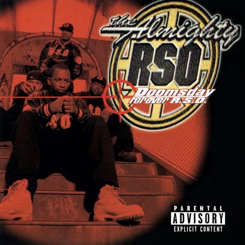 Almighty RSO Feat. Prodigy of Mobb Deep — «The War’s On» (1996)