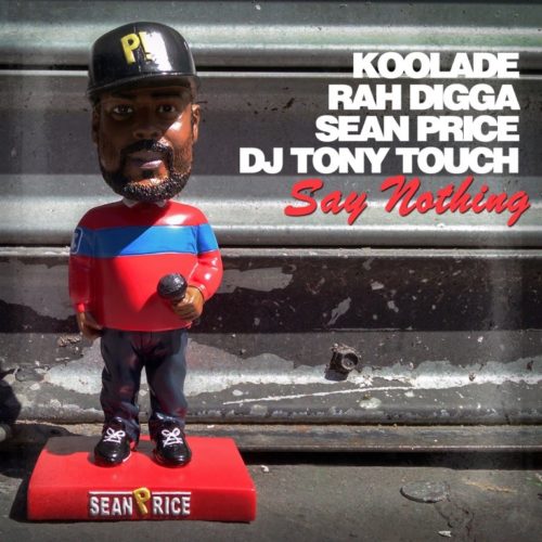 Новый трек при участии Sean Price, а так же Koolade, Rah Digga и Tony Touch