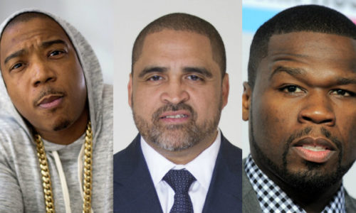 Chris Gotti рассказал о драке между Ja Rule и 50 Cent