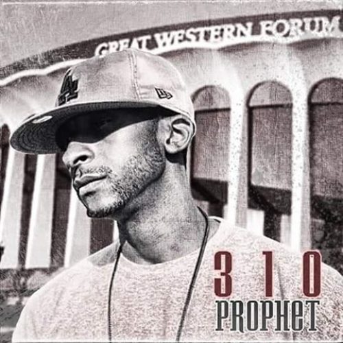 Новости West Coast: 310Prophet готовится выпустить свой первый продюсерский альбом