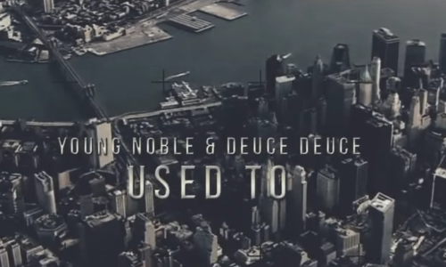 Свежее видео от Young Noble (Outlawz) при участии Deuce Deuce «Used To»