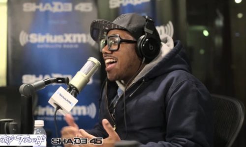 Planet Asia, Lyric Jones, Diamond D, O.C. и Elzhi зачитали фристайл на радио Shade 45