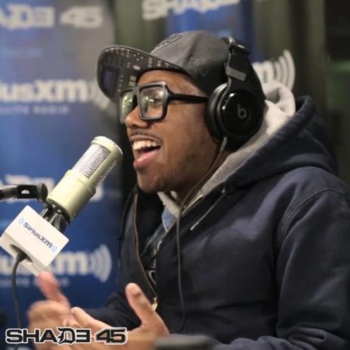 Planet Asia, Lyric Jones, Diamond D, O.C. и Elzhi зачитали фристайл на радио Shade 45