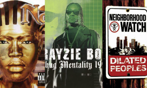Этот день в хип-хопе: Nas, Krayzie Bone и Dilated Peoples