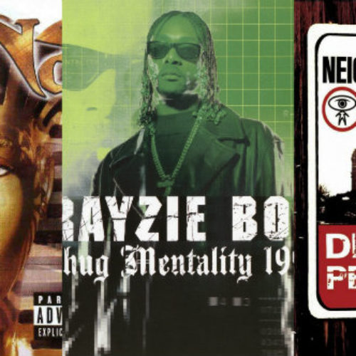 Этот день в хип-хопе: Nas, Krayzie Bone и Dilated Peoples