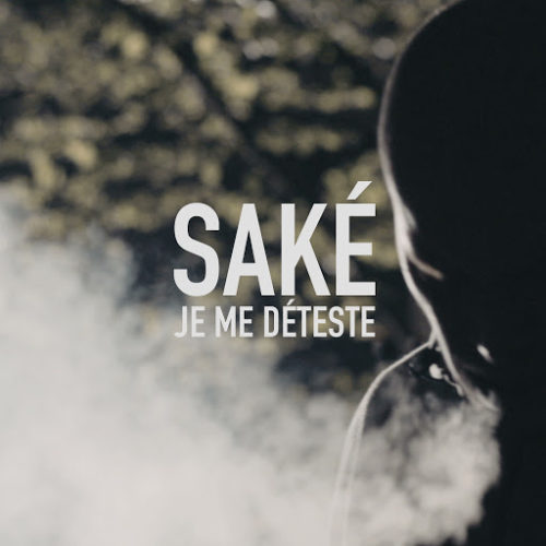 Франция: Saké с новым видео «Je me déteste » («Я ненавижу себя»)