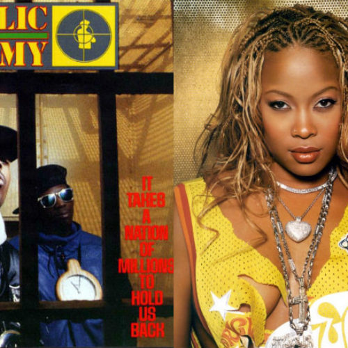 Этот день в хип-хопе: Public Enemy и Da Brat