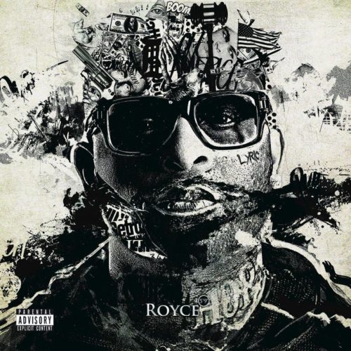 Royce Da 5’9″ — «Layers». Премьера нового альбома