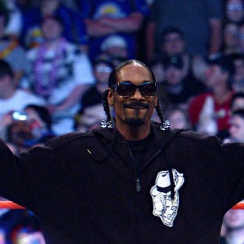 Snoop Dogg стал членом WWE Hall of Fame