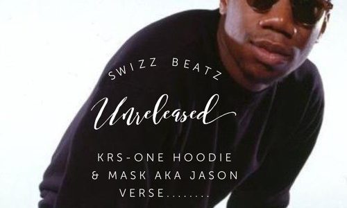 Крутейший ремикс от Swizz Beatz на трэк «Jason» при участии KRS-One