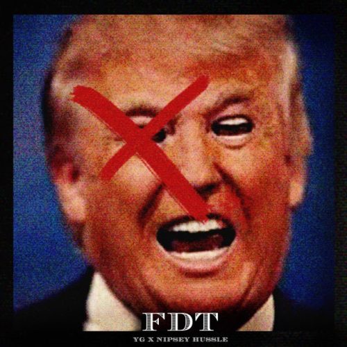 YG и Nipsey Hussle протестуют в новом видео «FDT (F*ck Donald Trump)»