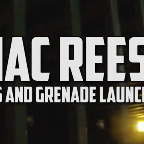 Премьера клипа Mac Reese «Gas And Grenade Launcher»