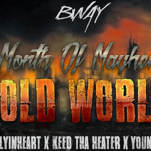 Новая музыка из Канзас-Сити: Young Broadway feat. Lyinheart, Keed Tha Heater & Young Twon «Cold World»