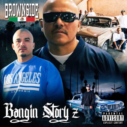 Brownside «M.W.A (Mexicans With Attitude)»