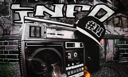 Потрековая рецензия сборника Hip Hop Info #11