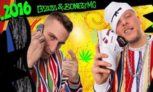 Gzuz & Bonez MC – High & Hungrig 2  (рецензия на новый альбом немецких хулиганов)
