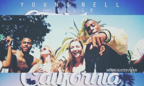 Young Nell и Sollo сняли клип про солнечную Калифорнию