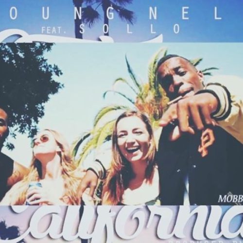Young Nell и Sollo сняли клип про солнечную Калифорнию