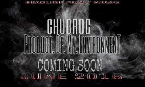 Новая музыка из Лас-Вегаса: Chubroc Champion «No Holds Barred»