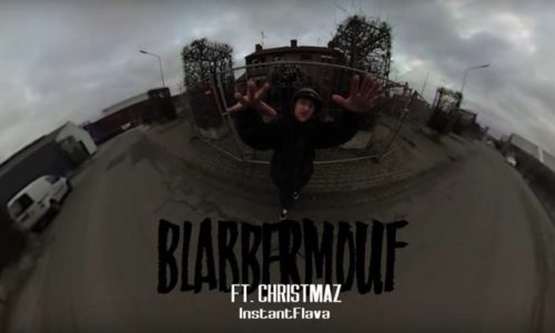 Голландия: BlabberMouf с новым видео «InstantFlava» (Feat.Christmaz)
