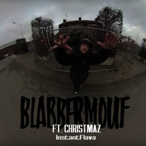 Голландия: BlabberMouf с новым видео «InstantFlava» (Feat.Christmaz)