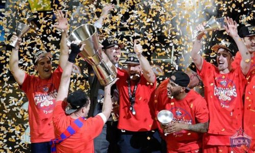 Баскетбол: ЦСКА выиграл Евролигу! Локомотив стал третьим!