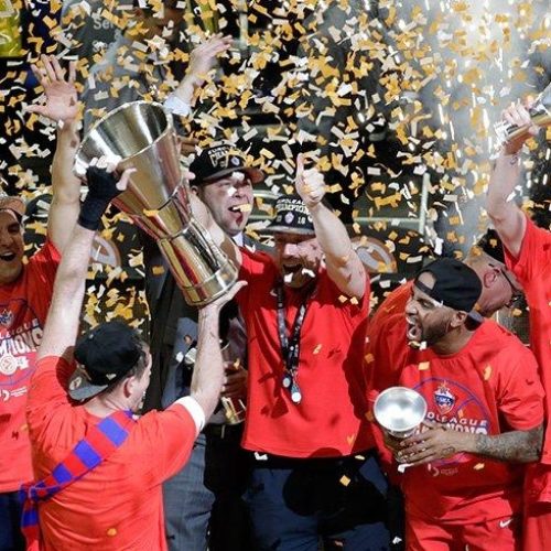 Баскетбол: ЦСКА выиграл Евролигу! Локомотив стал третьим!