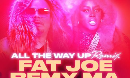 Jay Z запрыгнул на ремикс трека Fat Joe & Remy Ma — «All The Way Up» Feat. French Montana