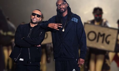 Премьера клипа: Arash feat. Snoop Dogg — «OMG»