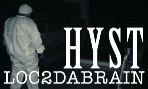 Новое видео из мрачного Сакраменто от Hystables aka MC Hyst